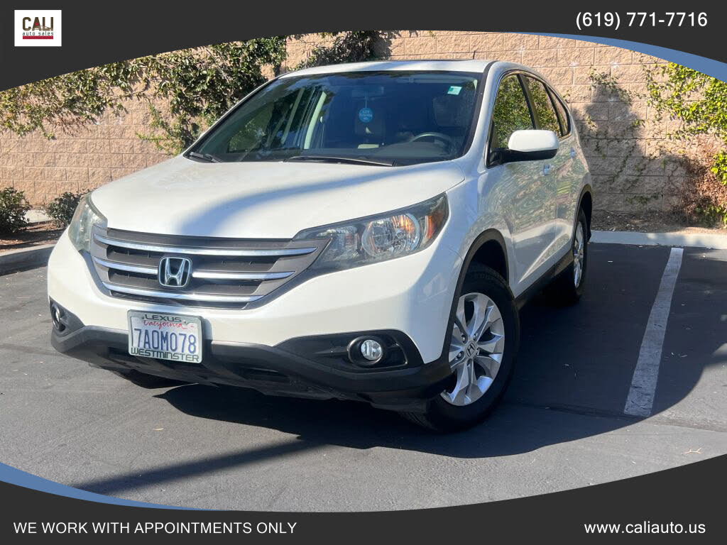 2013 Honda CR-V EX FWD