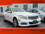 Mercedes-Benz C-Class C 300 Luxury Sedan 4MATIC