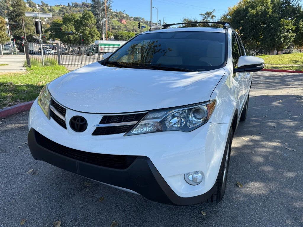 2013 Toyota RAV4 XLE