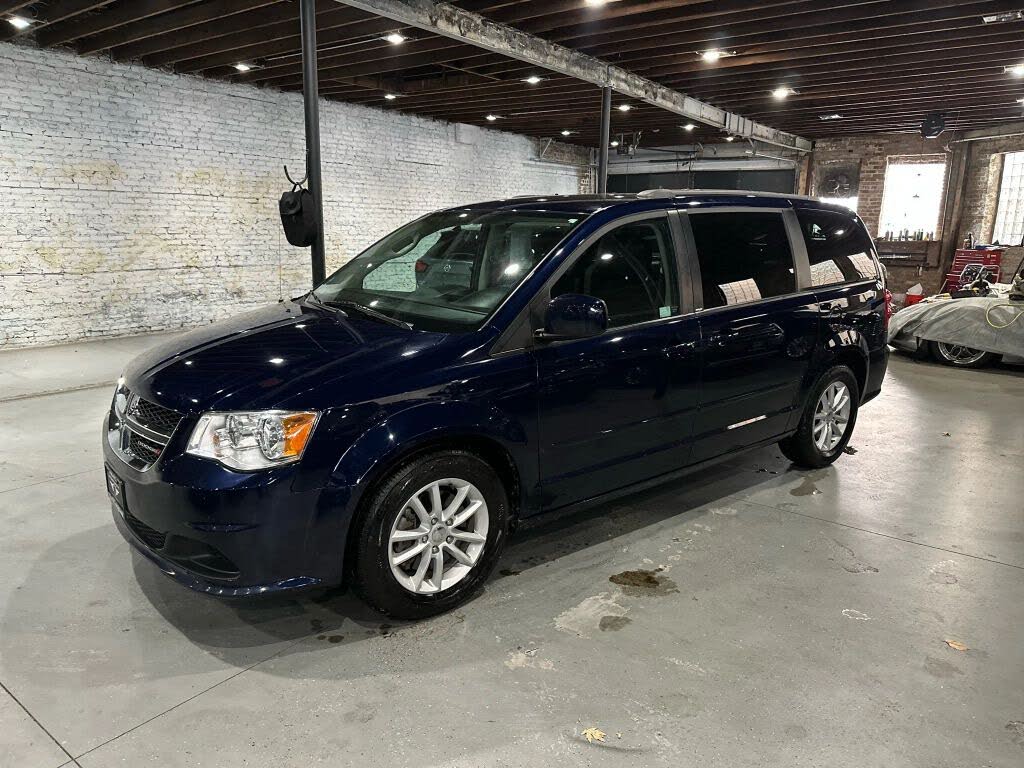 2014 Dodge Grand Caravan SXT FWD