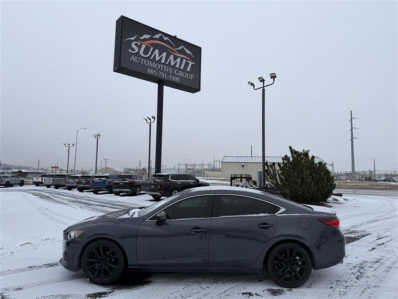 2014 Mazda MAZDA6 i Grand Touring