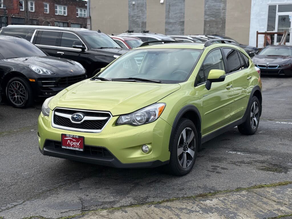 2014 Subaru Crosstrek Hybrid XV Touring AWD