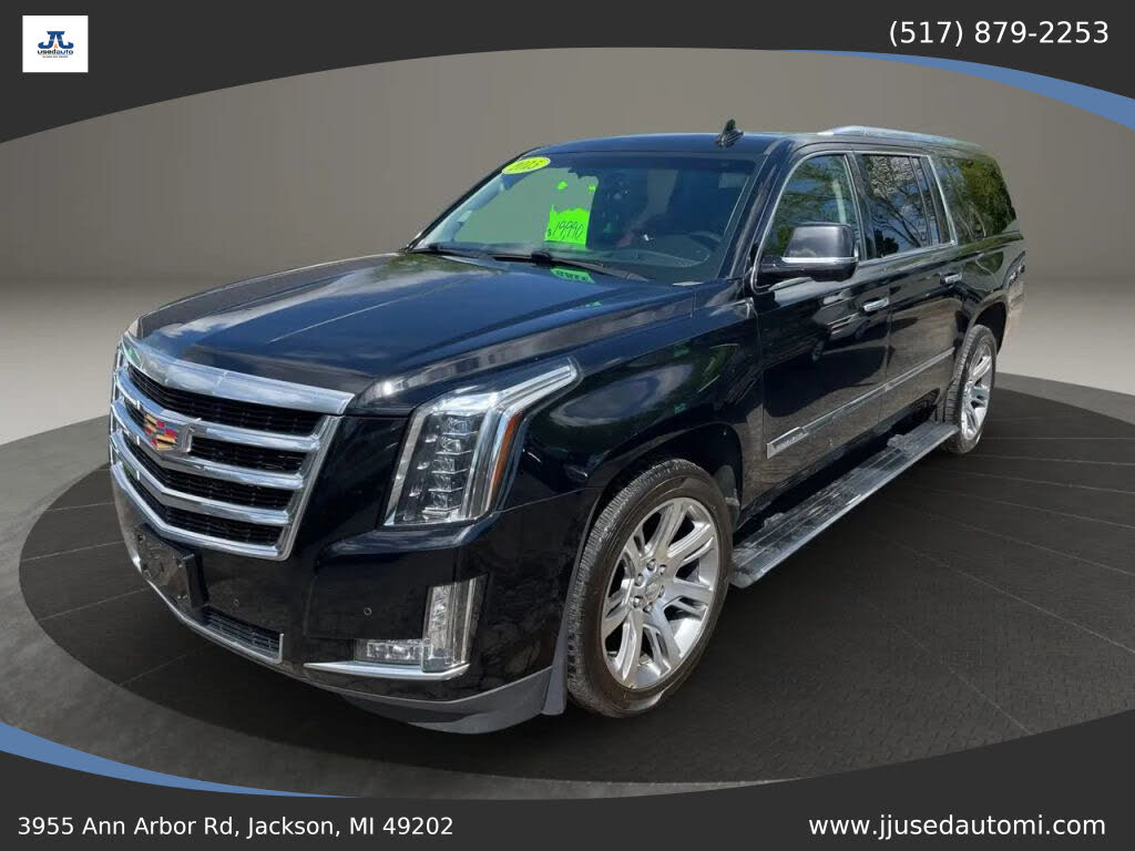 2015 Cadillac Escalade ESV Premium 4WD