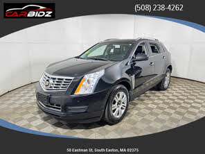 Cadillac SRX Luxury AWD