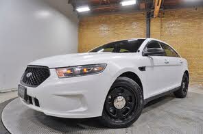 Ford Taurus Police Interceptor AWD