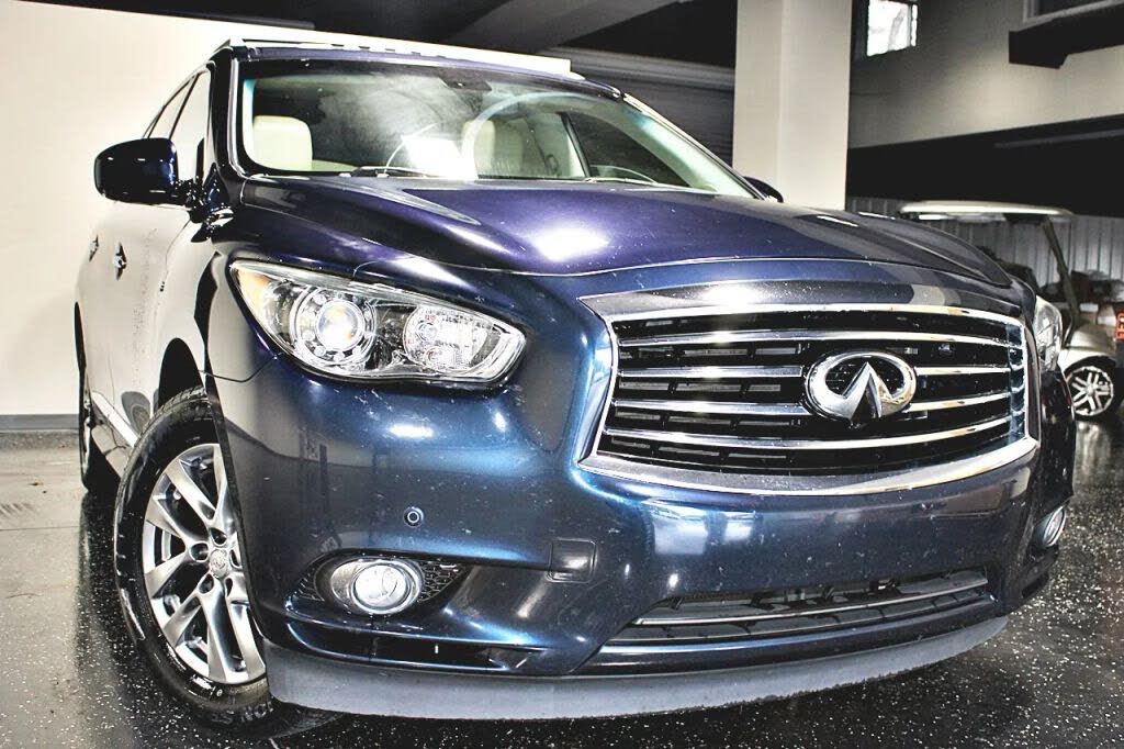 2015 INFINITI QX60 FWD