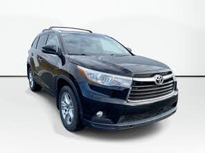 Toyota Highlander Limited AWD