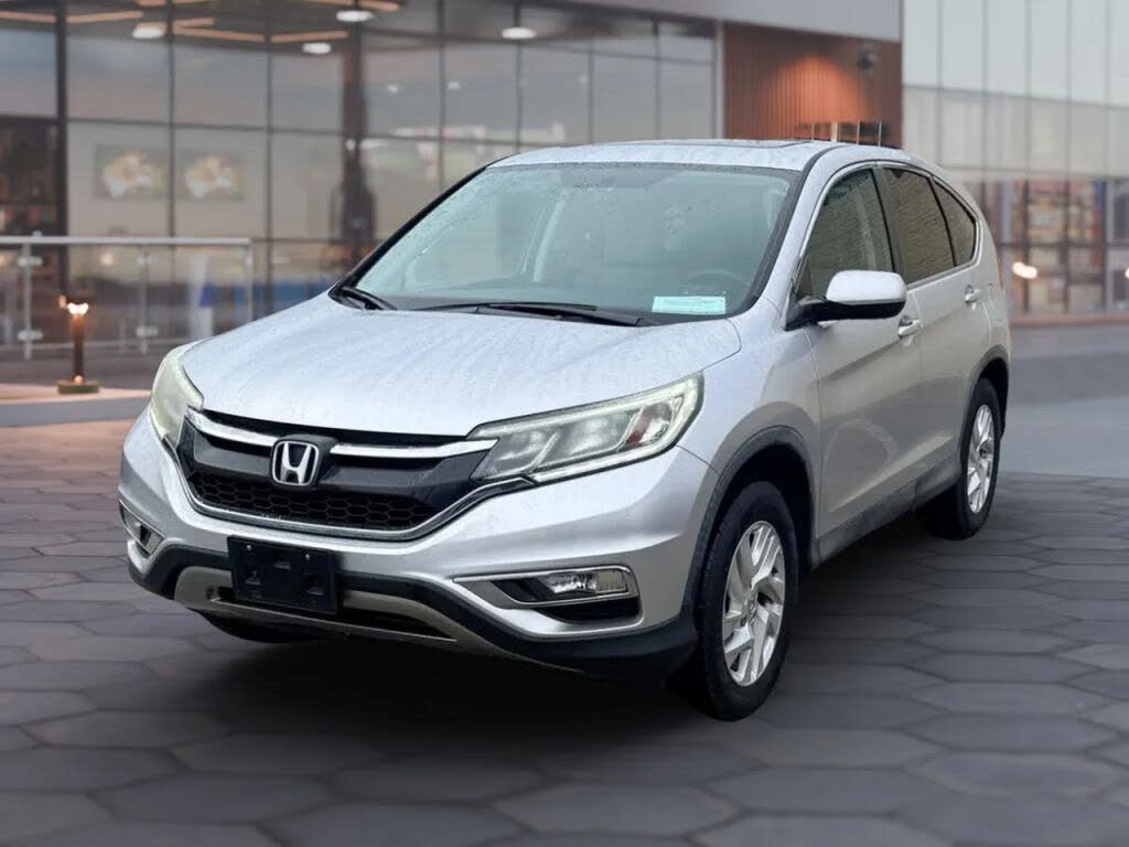 2016 Honda CR-V EX AWD