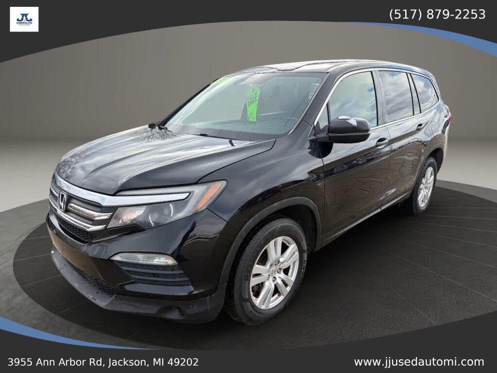 2016 Honda Pilot LX AWD