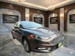 Ford Fusion Energi Titanium