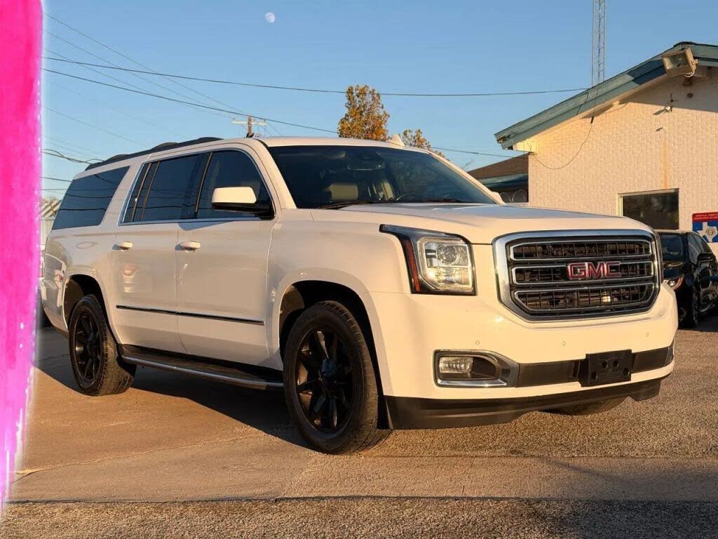 2017 GMC Yukon XL SLT RWD