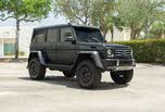 Mercedes-Benz G-Class G 550 4x4 Squared