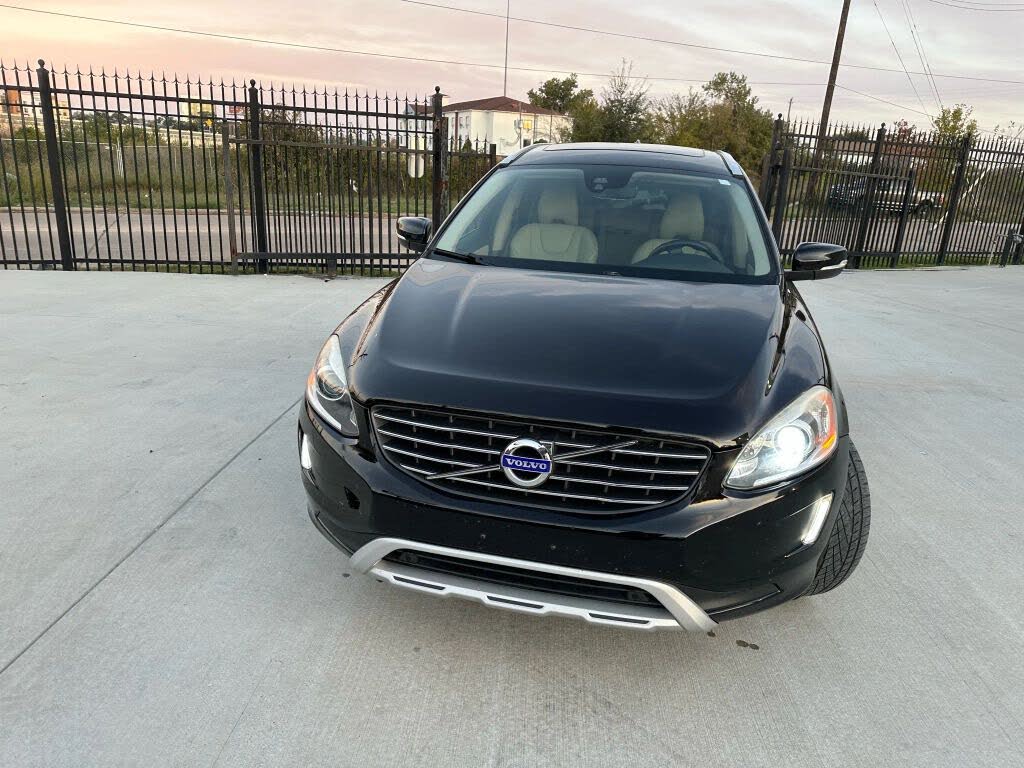 2017 Volvo XC60 T5 Dynamic FWD