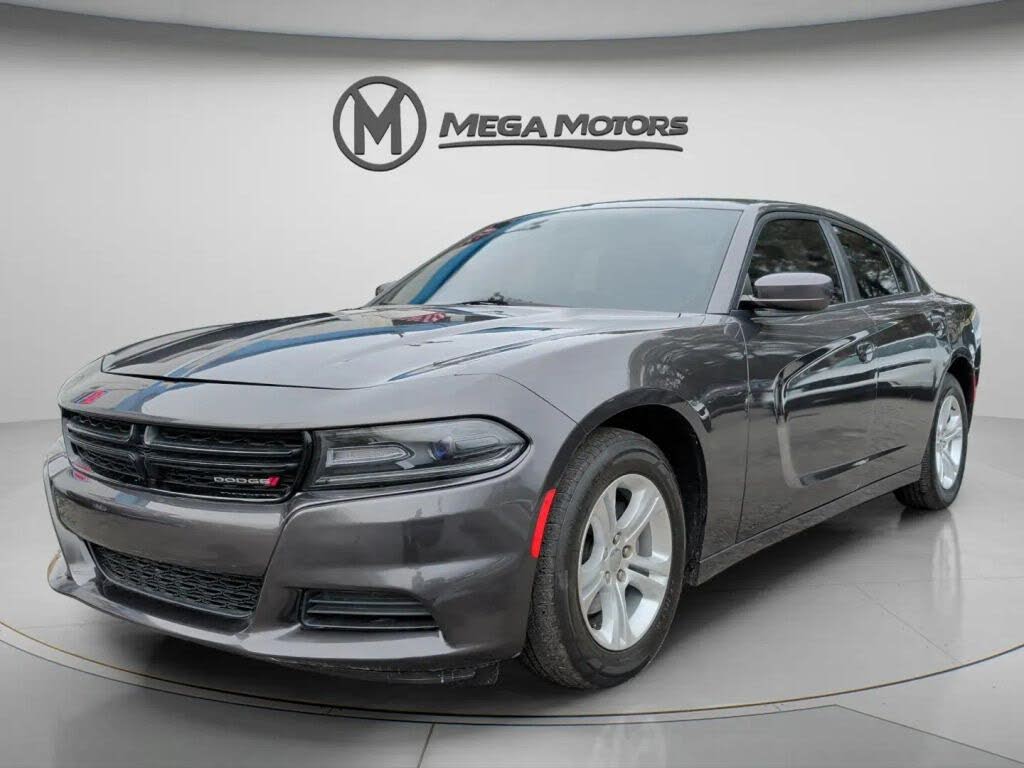 2018 Dodge Charger SXT RWD