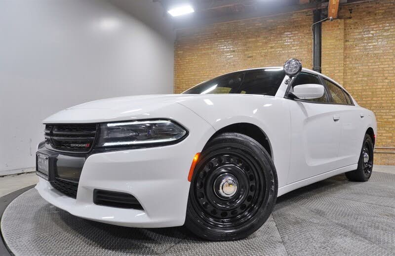 2018 Dodge Charger Police AWD