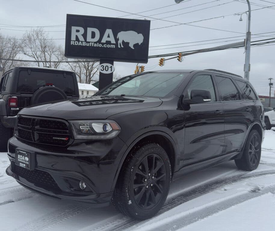2018 Dodge Durango GT AWD