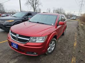 Dodge Journey SXT FWD