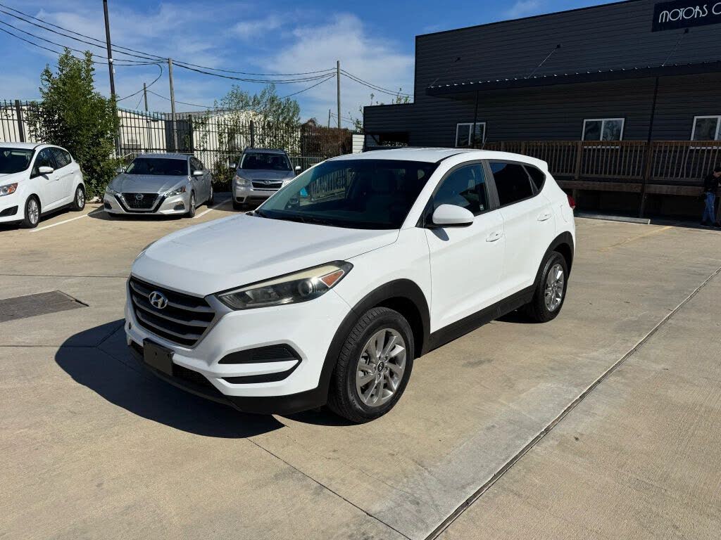 2018 Hyundai Tucson 2.0L SE FWD