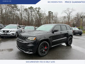 Jeep Grand Cherokee SRT 4WD