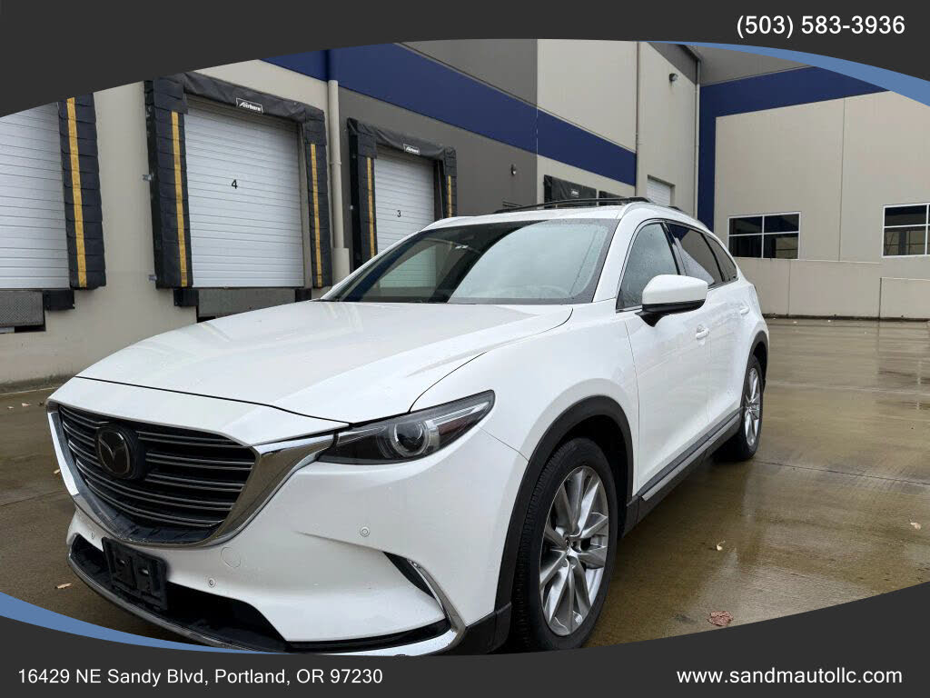2018 Mazda CX-9 Grand Touring AWD