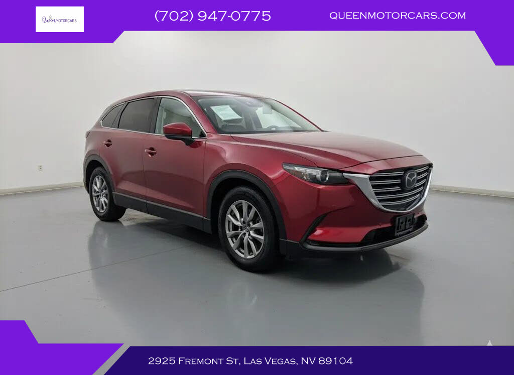 2018 Mazda CX-9 Touring
