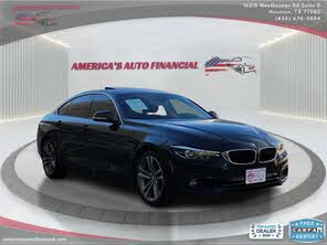 BMW 4 Series 440i Gran Coupe RWD