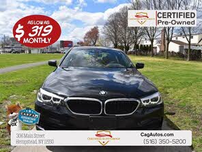 BMW 5 Series 540i xDrive Sedan AWD