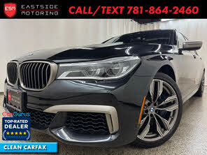 BMW 7 Series M760i xDrive AWD