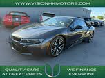 BMW i8 Coupe AWD