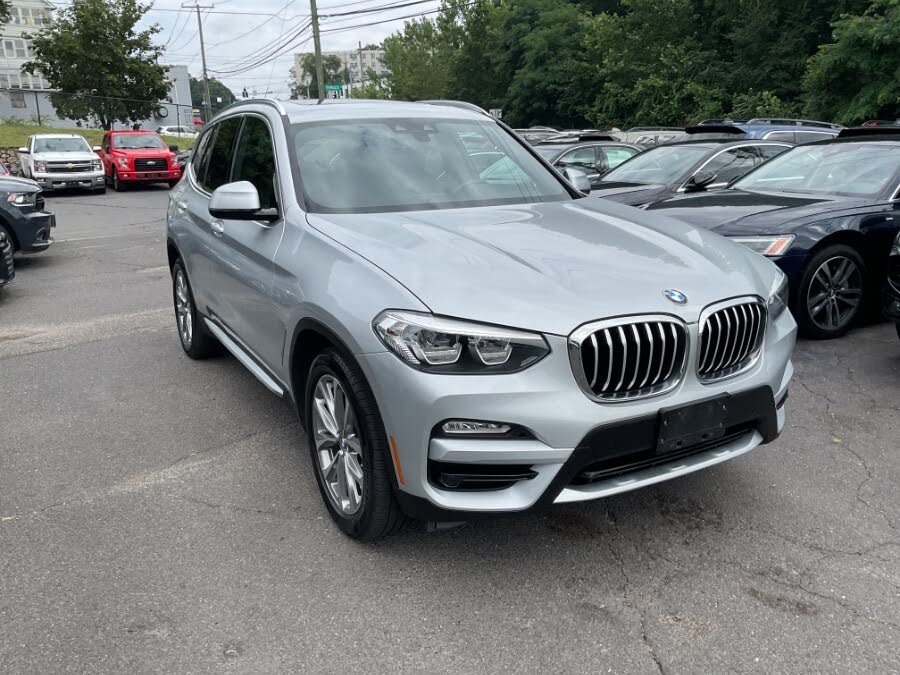 2019 BMW X3 xDrive30i AWD