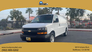 Chevrolet Express Cargo 2500 RWD