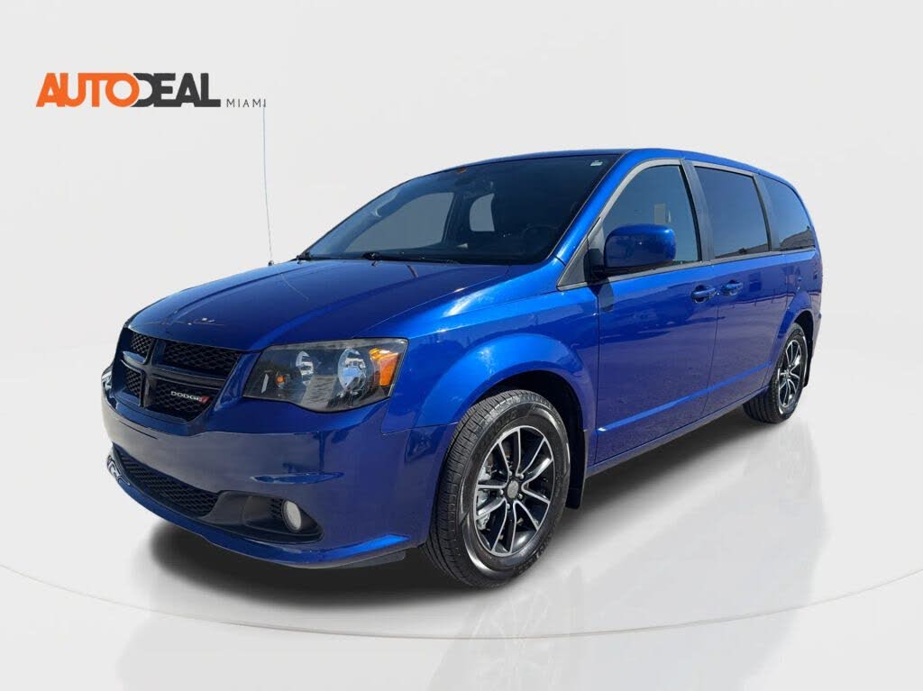 2019 Dodge Grand Caravan SE Plus FWD