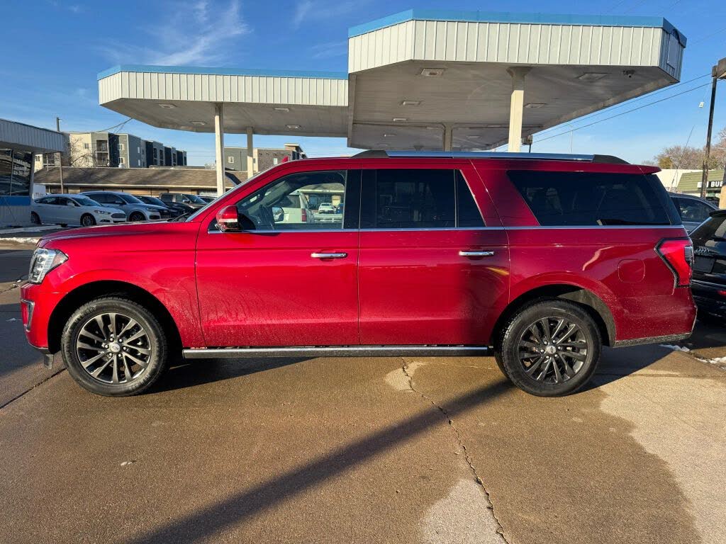 2019 Ford Expedition MAX Limited 4WD