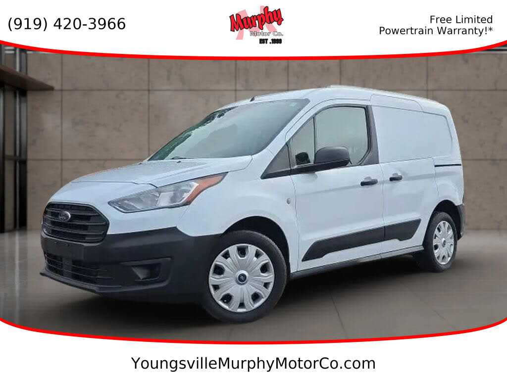 2019 Ford Transit Connect Cargo XL FWD with Rear Cargo Doors