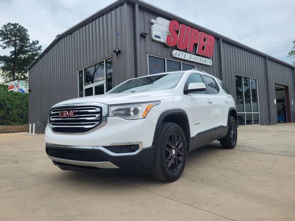 2019 GMC Acadia SLT-1 FWD