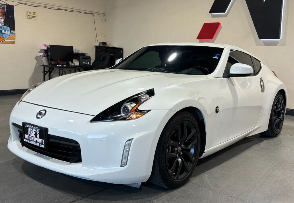 2019 Nissan 370Z Sport RWD