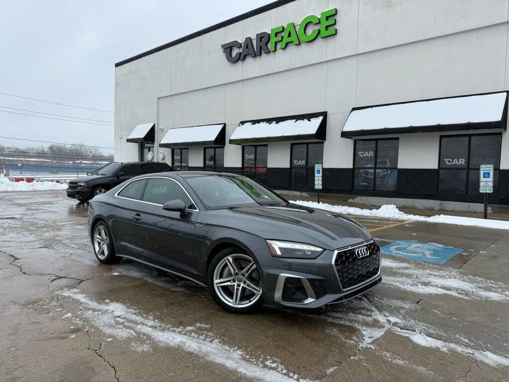 2020 Audi A5 quattro Premium Plus 45 TFSI Coupe