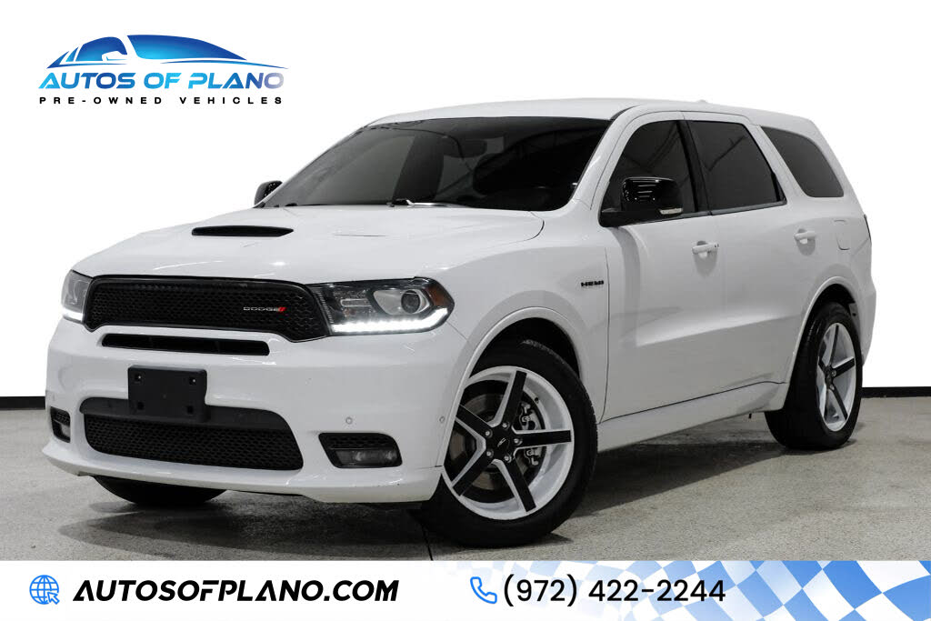2020 Dodge Durango R/T RWD