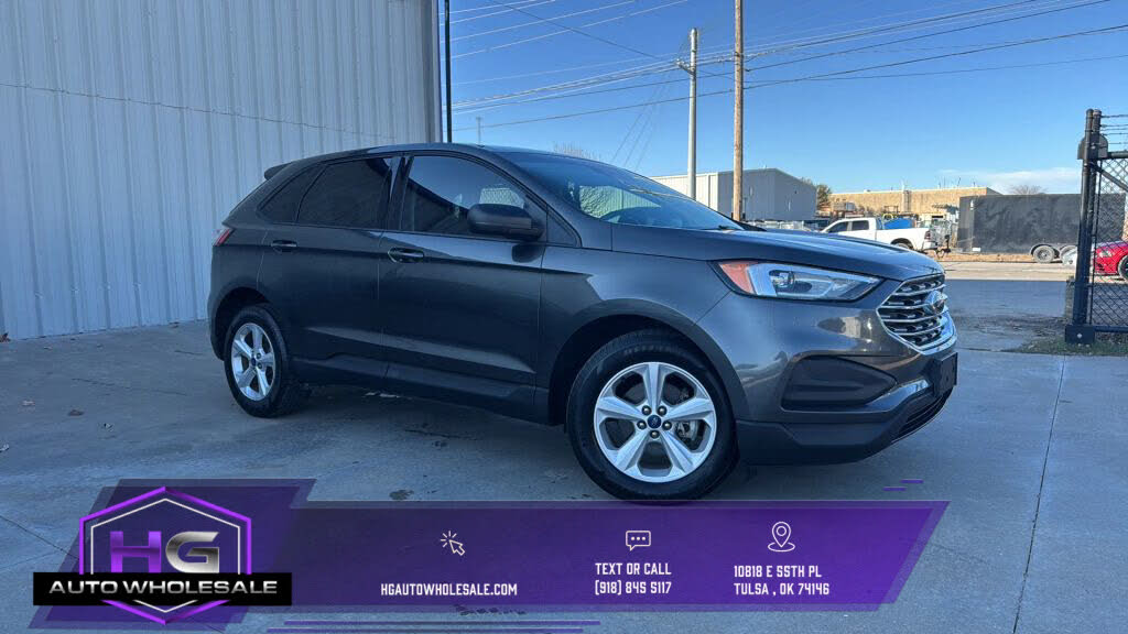 2020 Ford Edge SE FWD