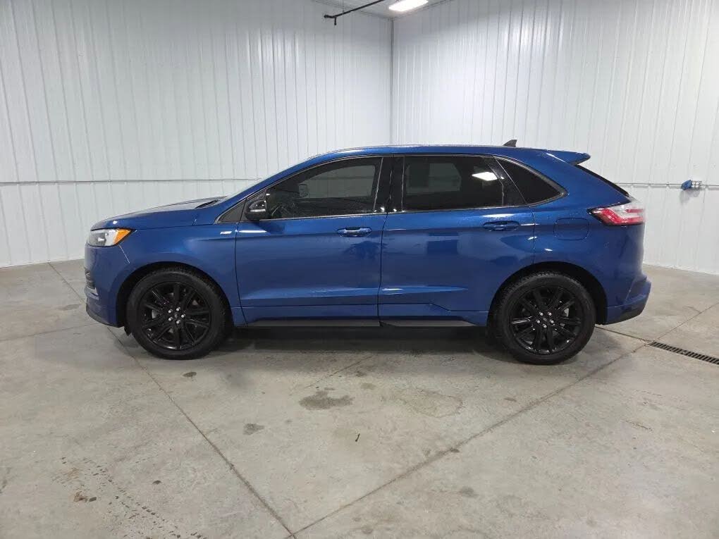 2020 Ford Edge ST Line AWD