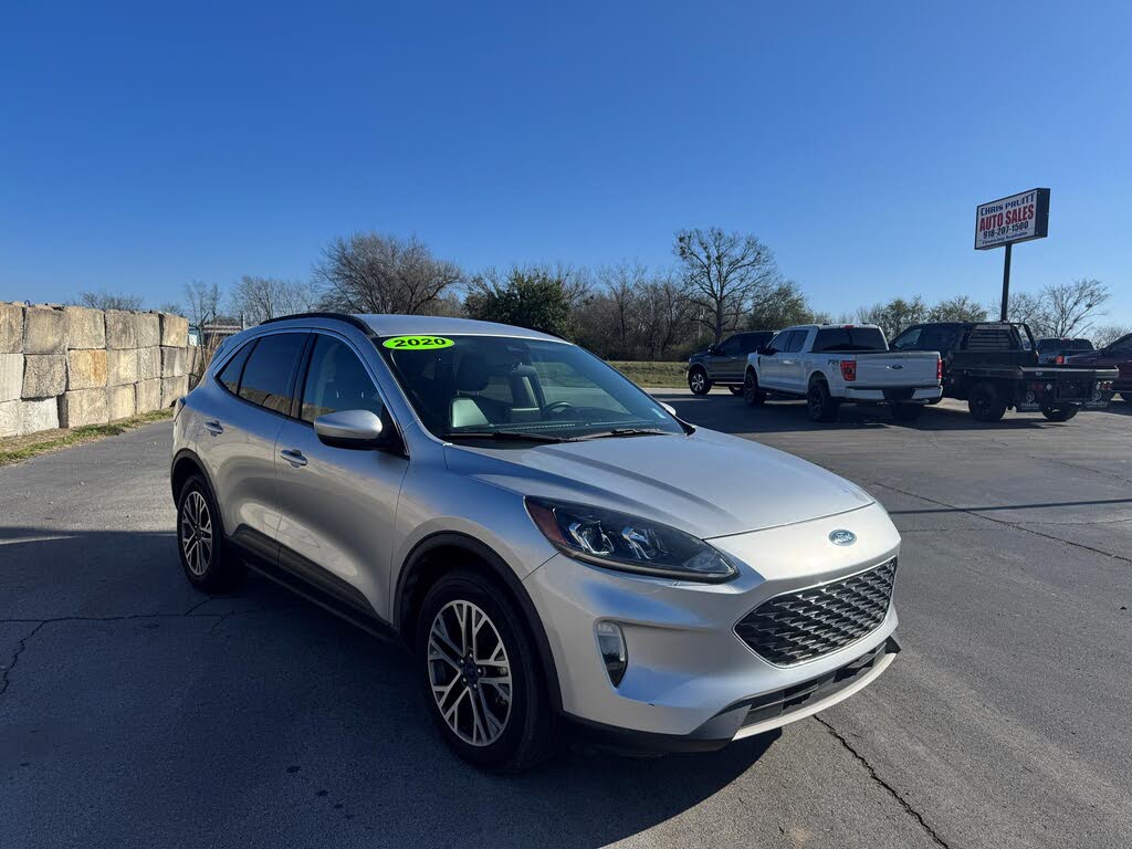 2020 Ford Escape SEL AWD