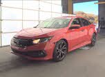 Honda Civic Sport Sedan FWD