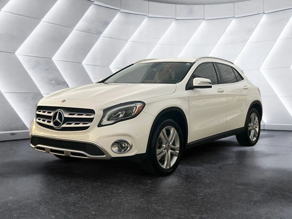 2020 Mercedes-Benz GLA 250 FWD