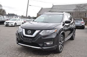 Nissan Rogue SL AWD