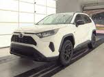 Toyota RAV4 LE FWD