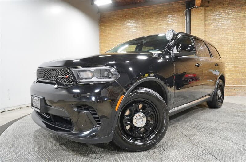 2021 Dodge Durango Pursuit AWD