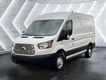 Ford Transit Cargo 250 Medium Roof AWD