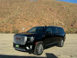 GMC Yukon XL Denali 4WD
