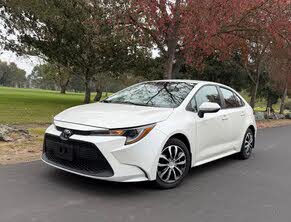 Toyota Corolla LE FWD