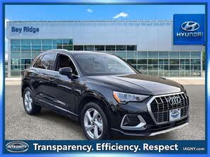 Audi Q3 quattro Premium 40 TFSI